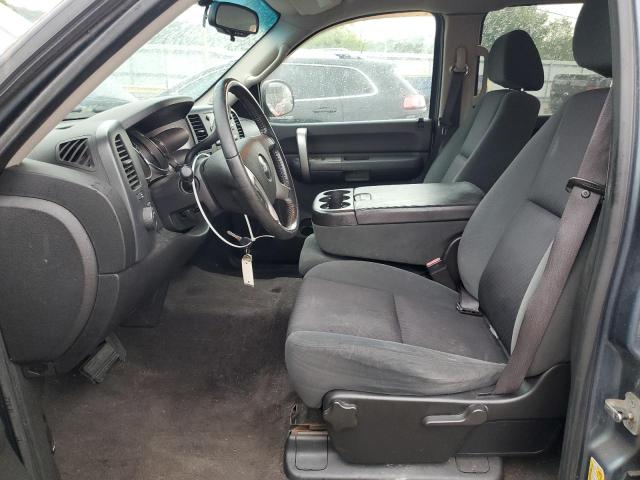 Photo 7 from auction – 2009 CHEVROLET SILVERADO with VIN 2GCEK13C491100826