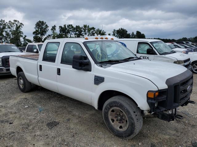 Photo 4 from auction – 2009 FORD F250 SUPER with VIN 1FTSW20589EB14648
