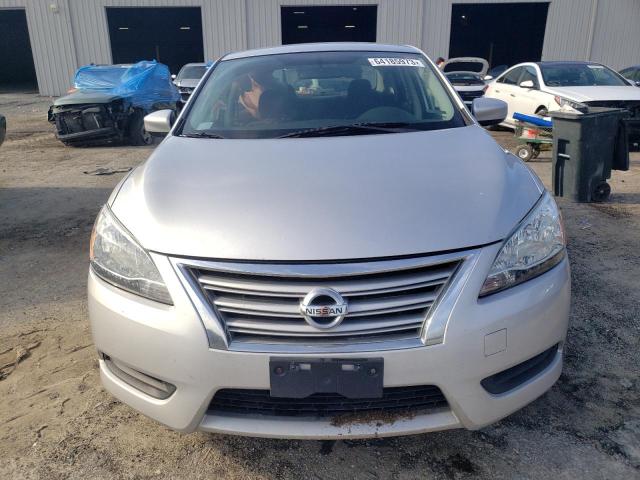 Photo 5 from auction – 2015 NISSAN SENTRA S with VIN 3N1AB7AP5FL653831
