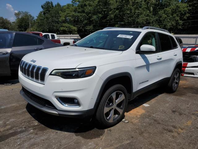 JEEP CHEROKEE L 2019 with VIN 1C4PJLDB8KD376675 - Photo from auction