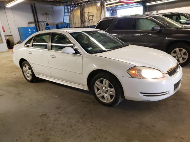 Photo 4 from auction – 2013 CHEVROLET IMPALA LT with VIN 2G1WG5E36D1160084