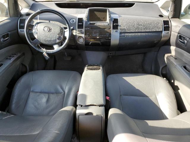 Photo 8 from auction – 2008 TOYOTA PRIUS with VIN JTDKB20U083453837