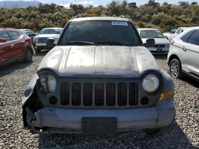 Photo 5 from auction – 2005 JEEP LIBERTY SP with VIN 1J4GL48K45W694841