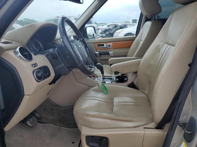Photo 7 from auction – 2011 LAND ROVER LR4 HSE with VIN SALAG2D46BA567604