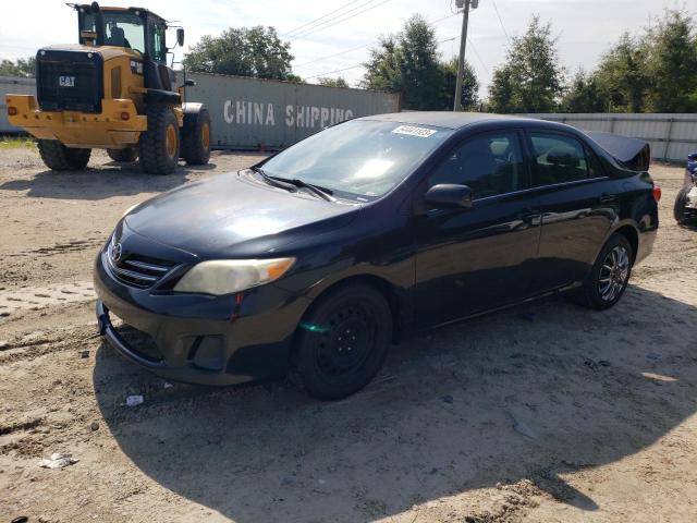 TOYOTA COROLLA BA 2013 с VIN 5YFBU4EE2DP154553 - Фото с аукциона