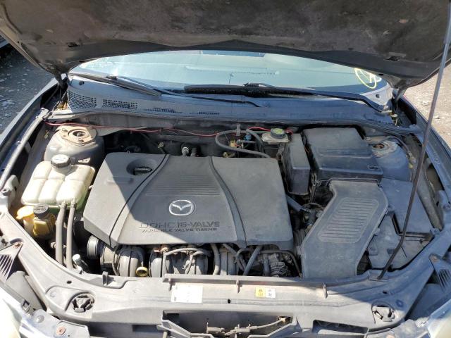 Photo 11 from auction – 2004 MAZDA MAZDA3 with VIN JM1BK323341110245