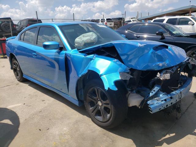 Photo 4 from auction – 2019 DODGE CHARGER GT with VIN 2C3CDXHG3KH522619