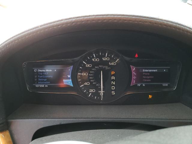 Снимка 9 от търг – 2013 LINCOLN MKX с VIN 2LMDJ8JK8DBL11144