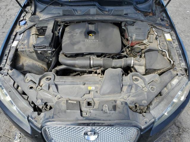 Photo 11 from auction – 2013 JAGUAR XF with VIN SAJWA0ES5DPS91661