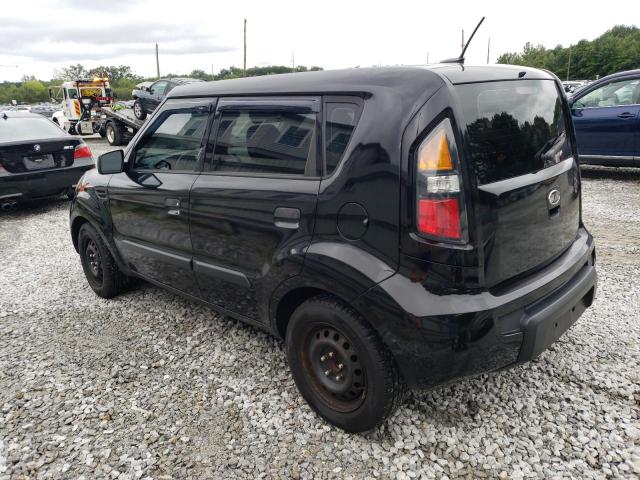 Photo 2 from auction – 2010 KIA SOUL with VIN KNDJT2A16A7058024