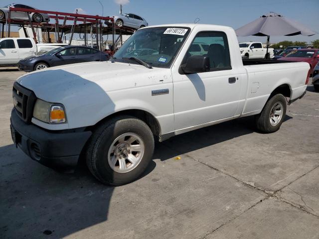 FORD RANGER 2009 with VIN 1FTYR10D39PA35363 - Photo from auction