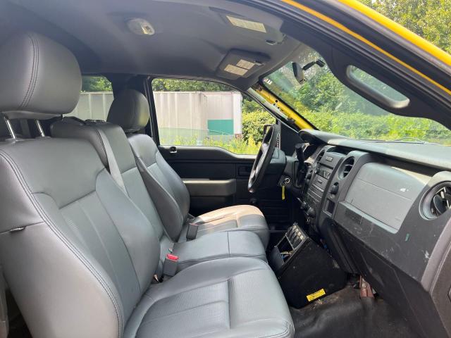 Photo 5 from auction – 2012 FORD F150 SUPER with VIN 1FTEX1EM3CKD53974