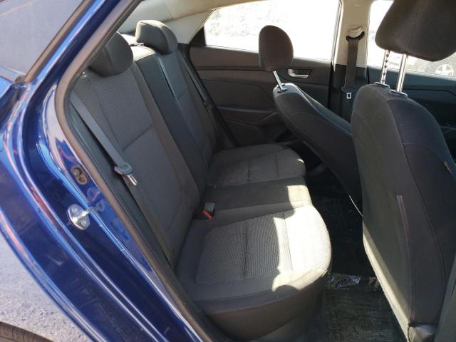 Photo 10 from auction – 2018 HYUNDAI ACCENT SE with VIN 3KPC24A34JE014130