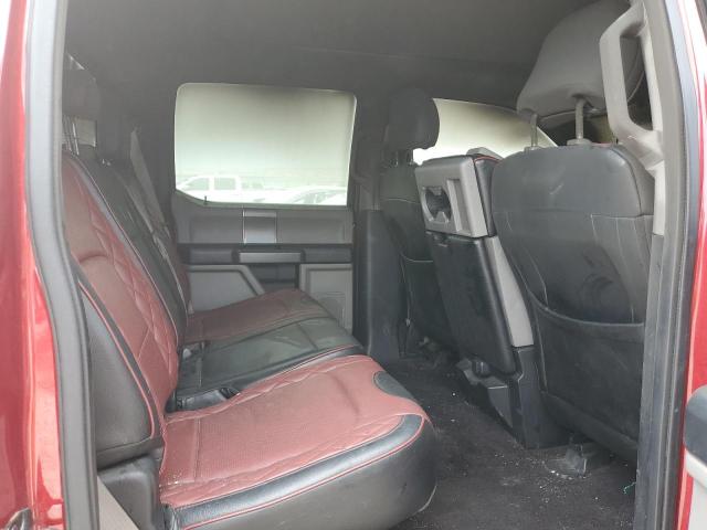 Photo 10 from auction – 2016 FORD F150 SUPER with VIN 1FTFW1EG7GFC29559
