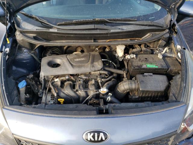 Photo 11 from auction – 2016 KIA RIO LX with VIN KNADM4A30G6692027