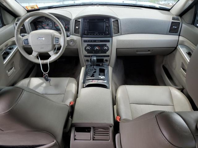 Photo 8 from auction – 2005 JEEP GRAND CHER with VIN 1J8HR48N55C596091