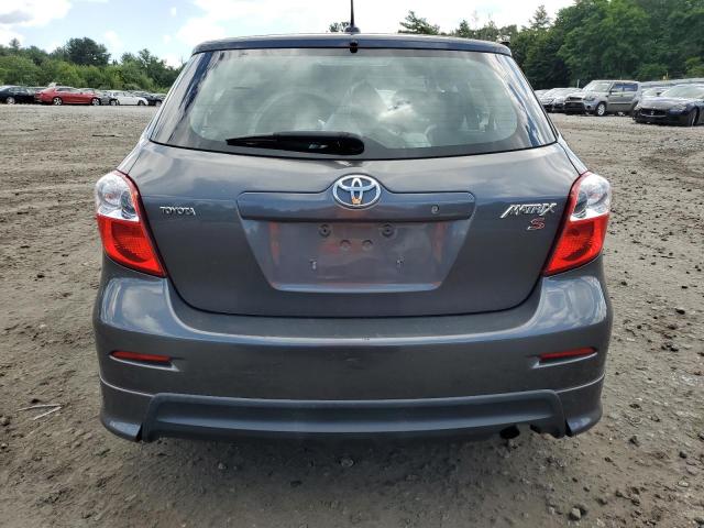 Photo 6 from auction – 2009 TOYOTA COROLLA MA with VIN 2T1KE40E19C008463