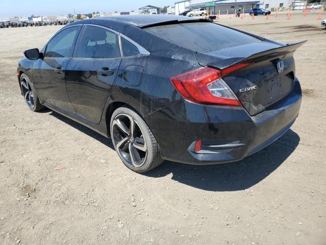 Photo 2 from auction – 2016 HONDA CIVIC EX with VIN 2HGFC2F70GH564594