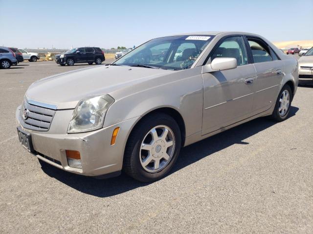 CADILLAC CT4 2004 with VIN 1G6DM577640174847 - Photo from auction