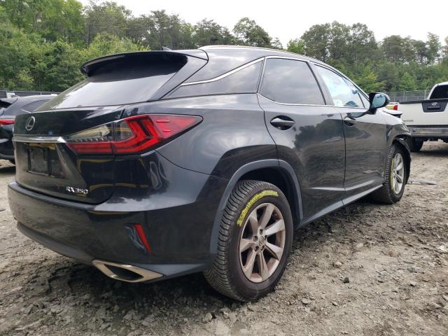 Photo 3 from auction – 2017 LEXUS RX 350 BAS with VIN 2T2BZMCAXHC085839