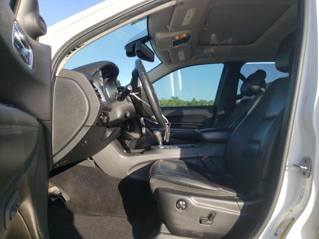 Photo 7 from auction – 2011 DODGE DURANGO CR with VIN 1D4RD4GG1BC651423