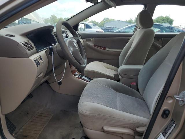 Photo 7 from auction – 2007 TOYOTA COROLLA CE with VIN 2T1BR32E57C761406