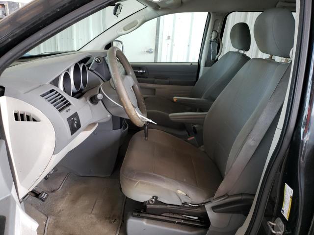 Photo 7 from auction – 2009 DODGE GRAND CARA with VIN 2D8HN44E89R636381