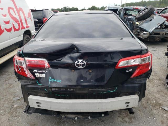 Photo 6 from auction – 2012 TOYOTA CAMRY BASE with VIN 4T1BF1FK0CU108374