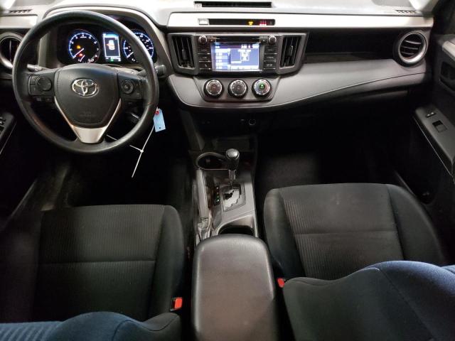 Photo 8 from auction – 2017 TOYOTA RAV4 LE with VIN 2T3BFREV5HW629860