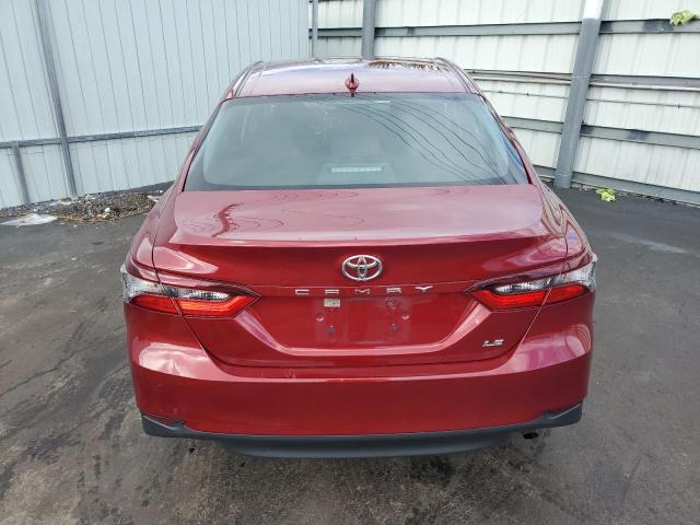 Photo 6 from auction – 2022 TOYOTA CAMRY LE with VIN 4T1C11AK8NU653722