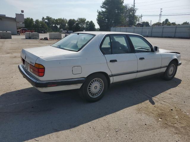 Photo 3 from auction – 1990 BMW 735 I AUTO with VIN WBAGB431XLDB64924