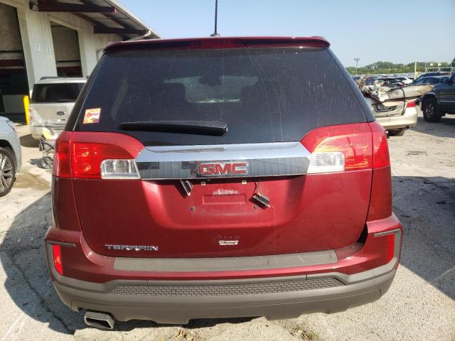 Photo 6 from auction – 2016 GMC TERRAIN SL with VIN 2GKALMEK4G6332154