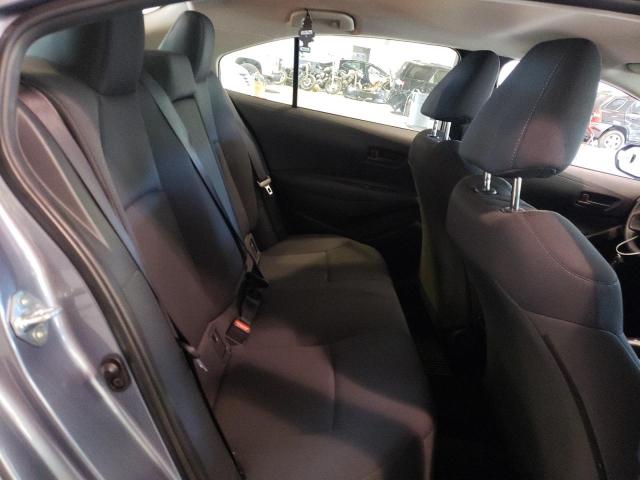 Photo 10 from auction – 2022 TOYOTA COROLLA LE with VIN JTDEPMAEXNJ223828
