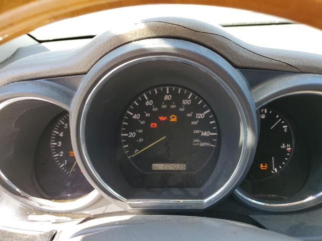 Photo 9 from auction – 2004 LEXUS RX330 with VIN 2T2HA31UX4C017088