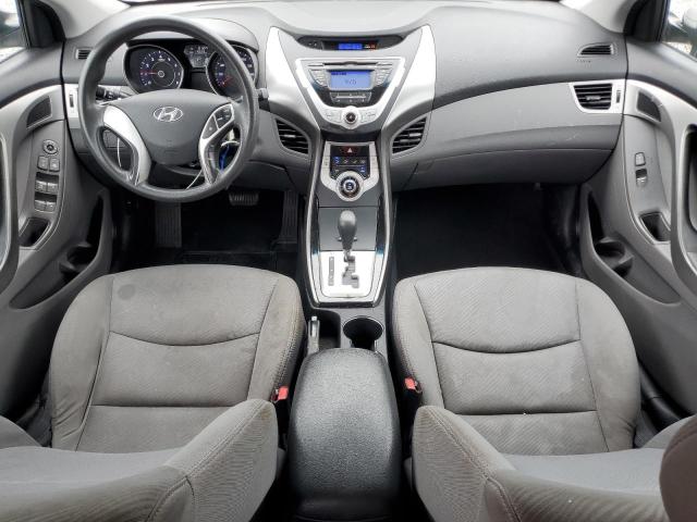 Photo 8 from auction – 2011 HYUNDAI ELANTRA GL with VIN 5NPDH4AE9BH045018