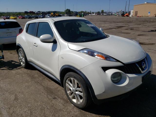 Photo 4 from auction – 2013 NISSAN JUKE S with VIN JN8AF5MR5DT223507