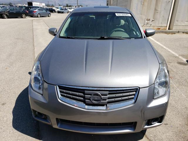 Photo 5 from auction – 2007 NISSAN MAXIMA SE with VIN 1N4BA41E77C808884
