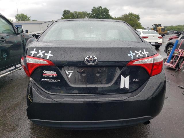 Photo 6 from auction – 2016 TOYOTA COROLLA L with VIN 2T1BURHEXGC640153