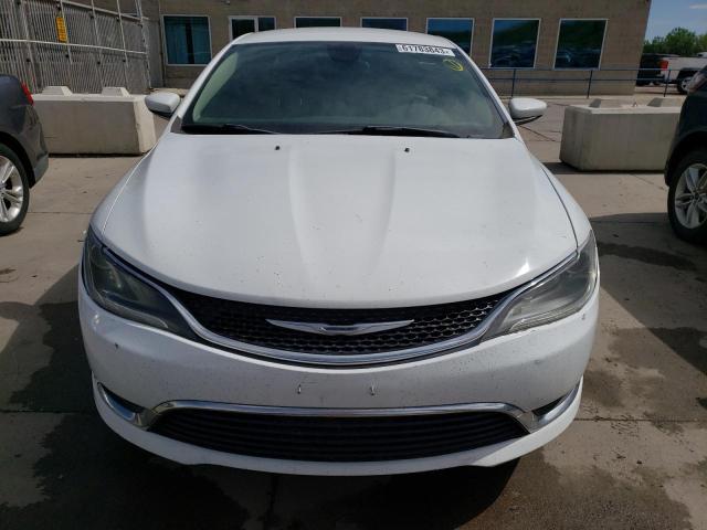 Photo 5 from auction – 2015 CHRYSLER 200 LIMITE with VIN 1C3CCCAB6FN624813
