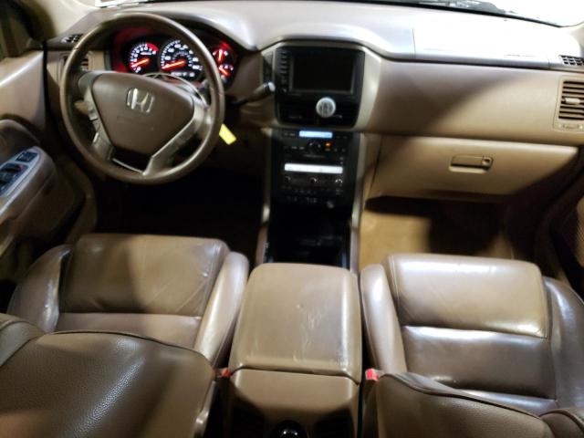 Photo 8 from auction – 2007 HONDA PILOT EXL with VIN 2HKYF18747H516478