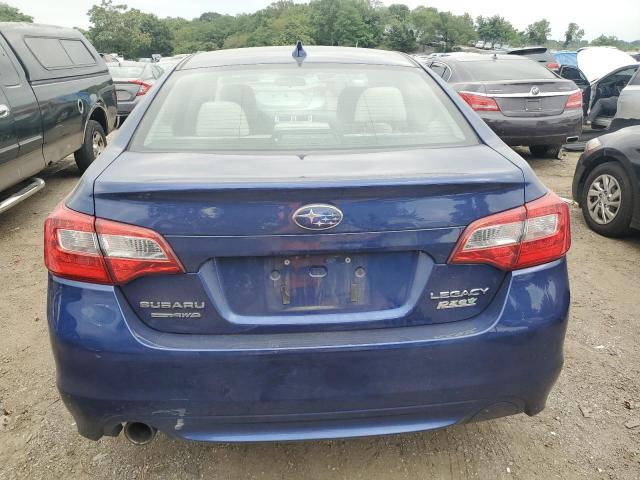 Photo 6 from auction – 2017 SUBARU LEGACY 2.5 with VIN 4S3BNAC64H3040561