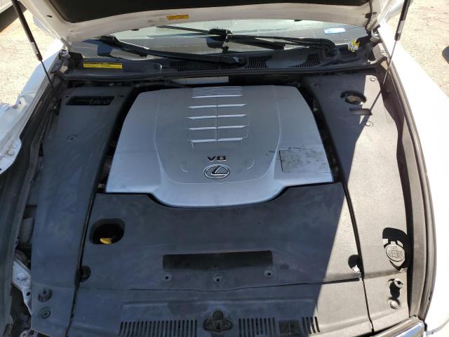 Photo 11 from auction – 2007 LEXUS LS 460 with VIN JTHBL46F175020255