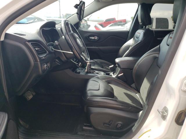 Photo 7 from auction – 2020 JEEP CHEROKEE T with VIN 1C4PJMBX7LD583113