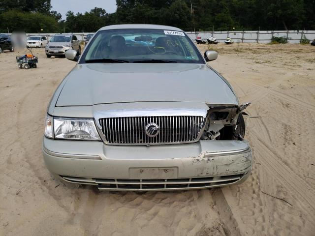 Photo 5 from auction – 2005 MERCURY GRAND MARQ with VIN 2MEFM74W15X604640