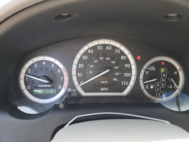 Photo 9 from auction – 2005 TOYOTA SIENNA CE with VIN 5TDZA23C05S372903