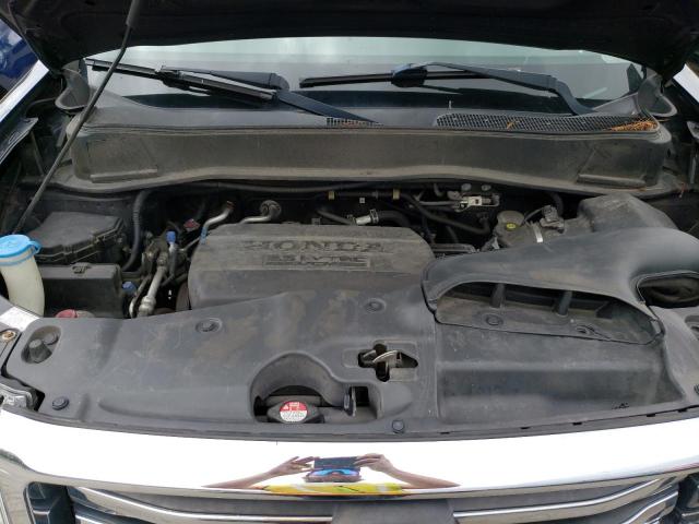 Photo 11 from auction – 2014 HONDA PILOT EXL with VIN 5FNYF4H68EB040059