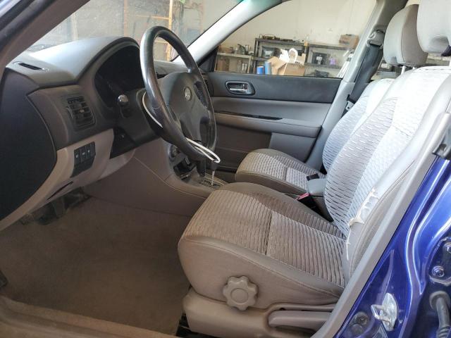 Photo 7 from auction – 2003 SUBARU FORESTER 2 with VIN JF1SG65603H742396