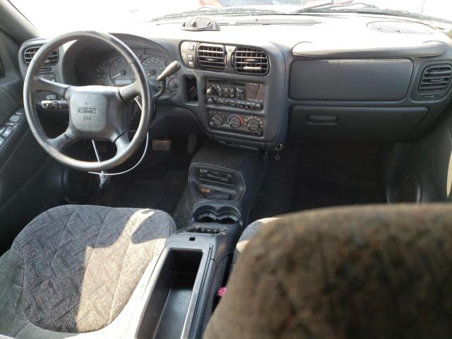 Photo 8 from auction – 2002 GMC SONOMA with VIN 1GTDT13W92K166457