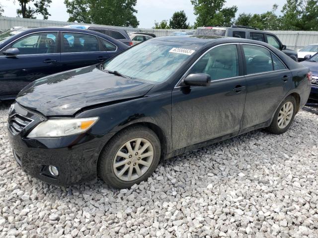 TOYOTA CAMRY BASE 2011 with VIN 4T4BF3EK2BR192229 - Photo from auction