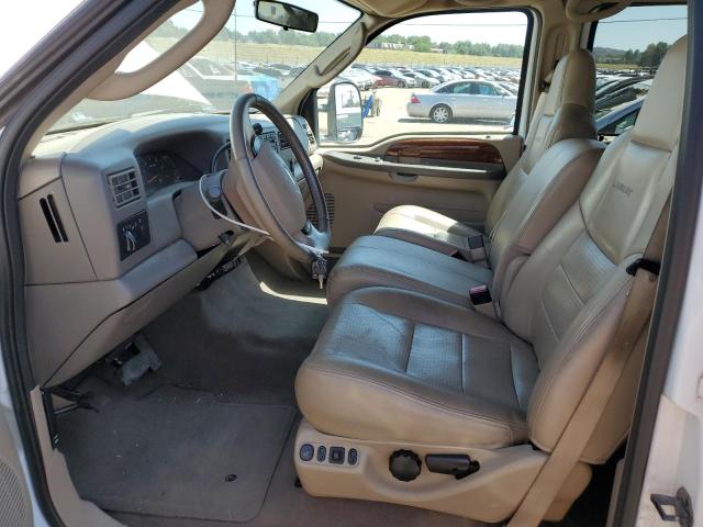 Photo 7 from auction – 2003 FORD F250 SUPER with VIN 1FTNW20S13EA82832